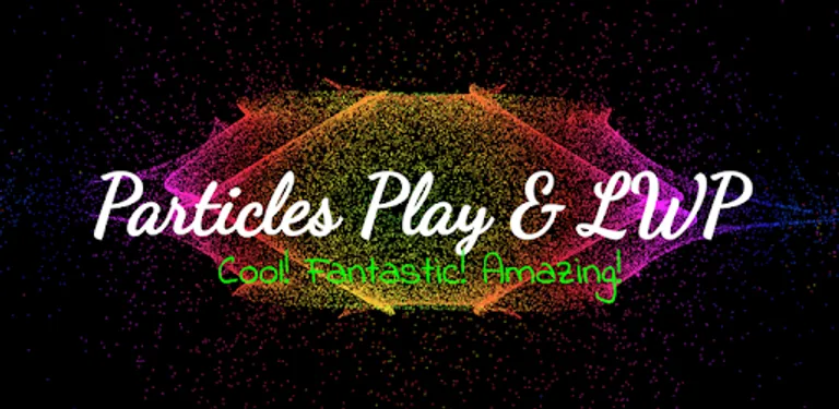 Particle Live Wallpaper n Play cover image