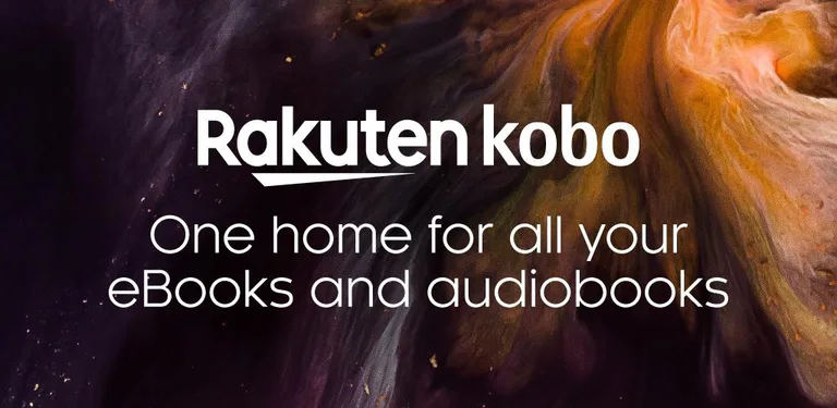 Kobo Books - eBooks Audiobooks cover image