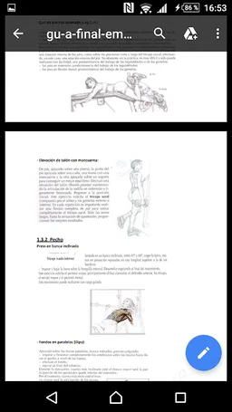 Fitness. Rutinas para el Gym screenshot 4