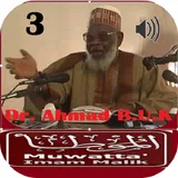 Muwadda Malik(3) Dr Ahmad BUK icon