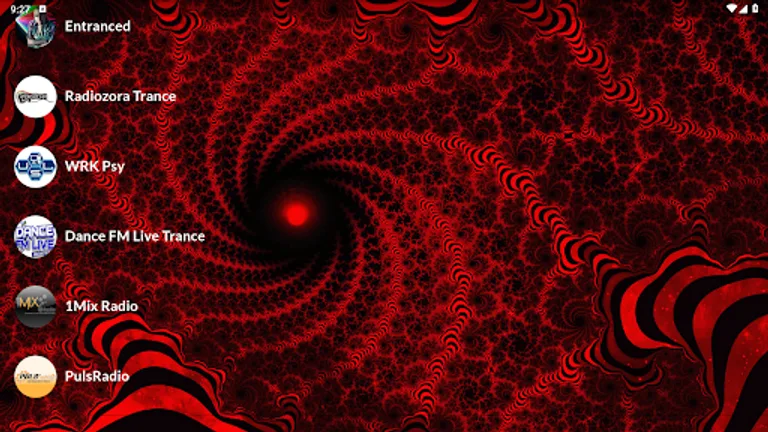 Radio Trance Music - Live screenshot 6