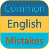 Common English Mistakes icon