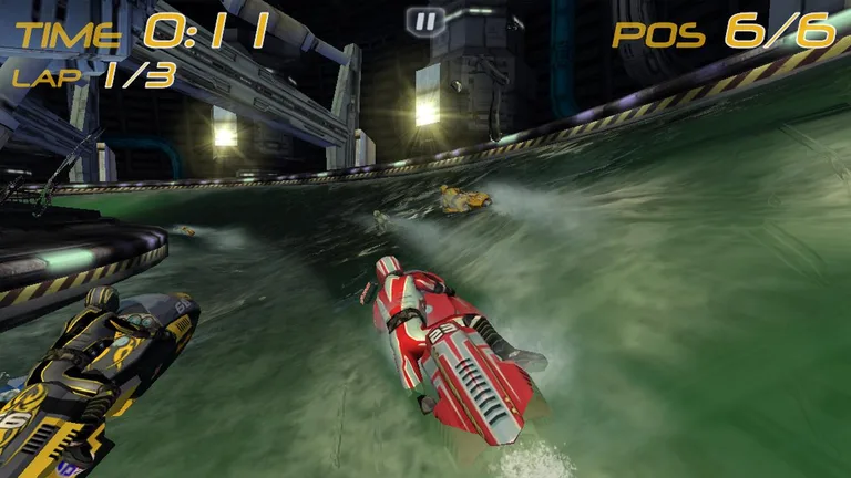 Riptide GP screenshot 6