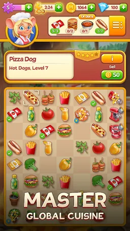 Merge Inn screenshot 5