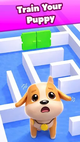 Dog Escape: Cute Pet Care Life screenshot 6