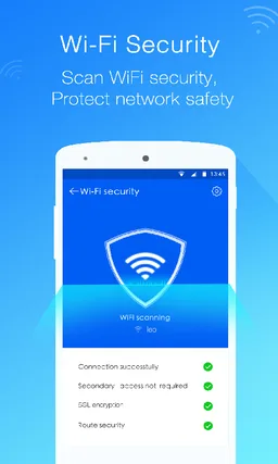 LEO Privacy Guard - Lock&Boost screenshot 5