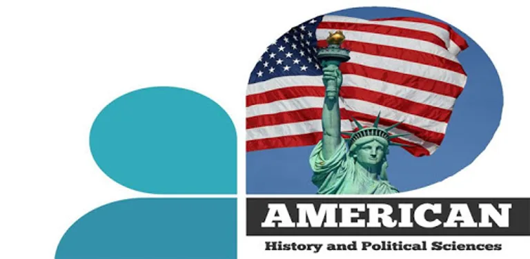 American History and Political Sciences cover image