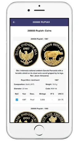 Coins of Indonesia screenshot 12