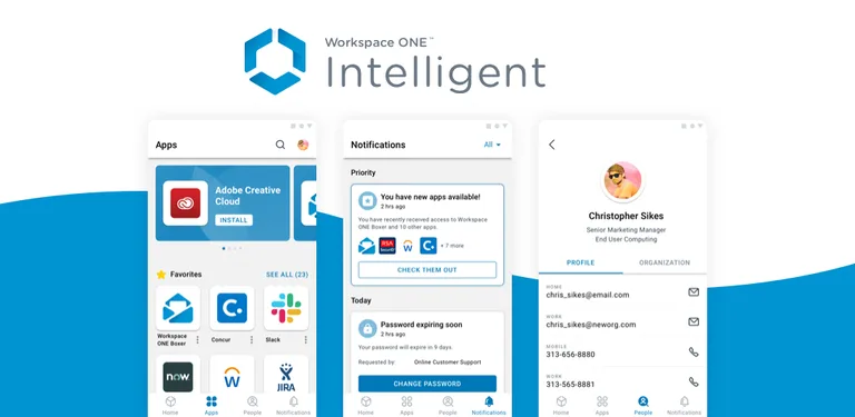 Intelligent Hub cover image