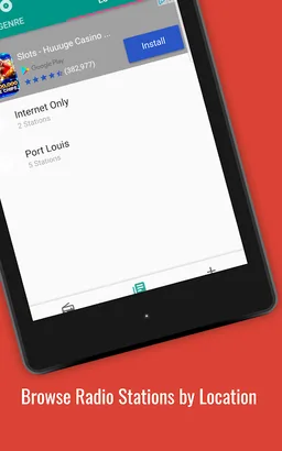 Mayotte Radio Stations screenshot 8