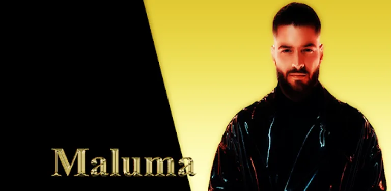 Maluma - FEEL THE BEAT cover image