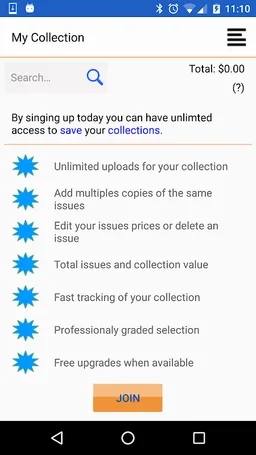 Comic Book Price Guide screenshot 2
