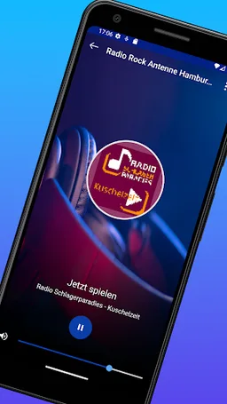 Radio Rock Antenne Hamburg App screenshot 5