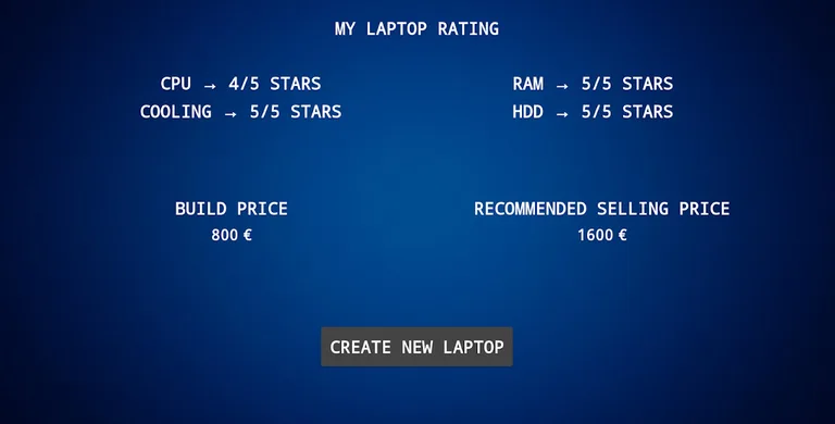 Laptop Tycoon (Laptop PC Building) screenshot 5