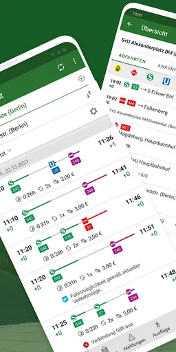 S-Bahn Berlin screenshot 1
