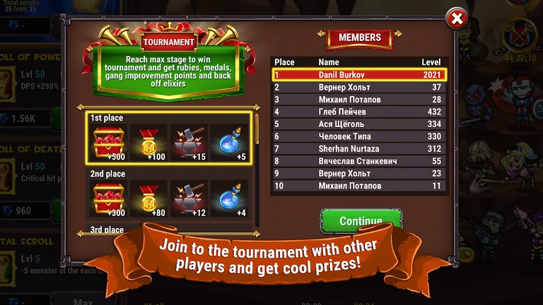 Marmok's Team Monster Crush screenshot 19