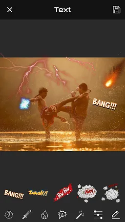 Superpower Photo Effects screenshot 3