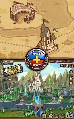 Mini Warriors screenshot 4