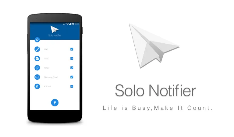 Solo Notifier screenshot 4