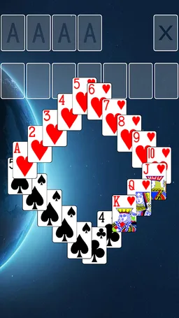 Solitaire Card Games, Classic screenshot 6