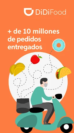 DiDi Food – Food Delivery screenshot 2