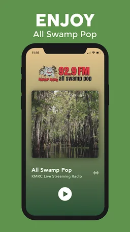 KMRC Radio screenshot 1