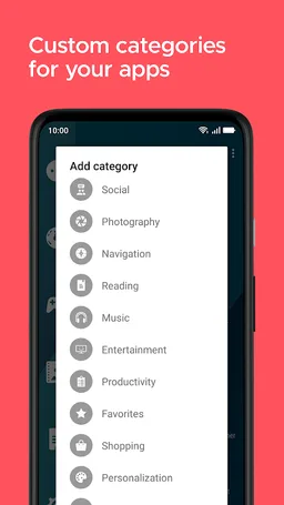 Smart Launcher 3 - Classic screenshot 1