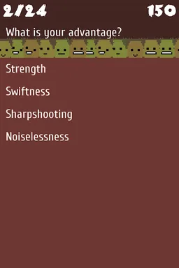 Zombie Apocalypse Quiz screenshot 2