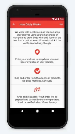 Drizly - Alcohol Delivery screenshot 6