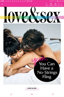 Cosmopolitan Magazine US screenshot 3