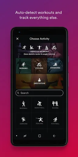 Biostrap screenshot 5