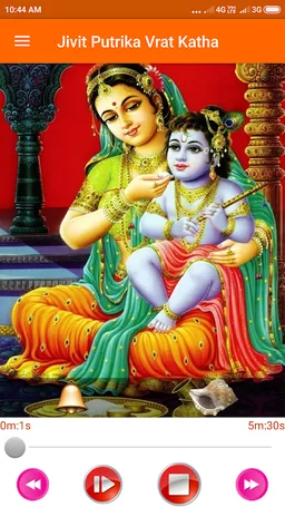 Jivit Putrika Vrat Katha screenshot 3