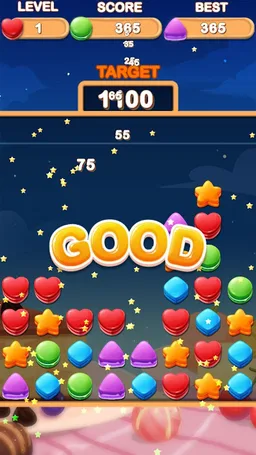 Candies Star ™ screenshot 8
