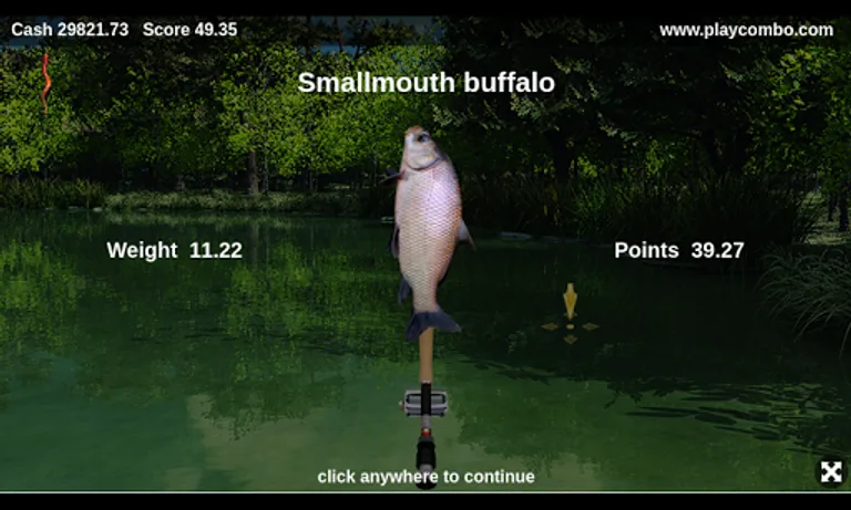 Summer lake screenshot 3