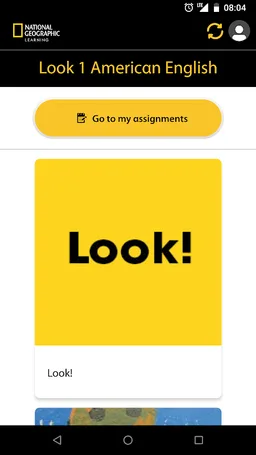 Online Practice - NGL screenshot 2