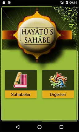 Sahabelerin (r.a.) Hayatları screenshot 2