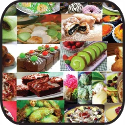 Resep Kue Arisan Nusantara icon