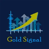 Gold Signal icon