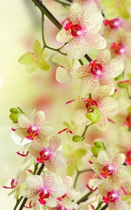 Orchid Live Wallpaper screenshot 8
