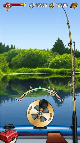 Pocket Fishing screenshot 7