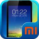 Theme for Xiaomi MIUI icon