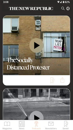 The New Republic screenshot 1