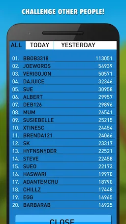 Words All Around screenshot 4