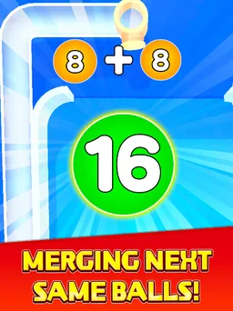 Bounce Merge screenshot 8