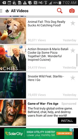 Worldstar Hip Hop (Official) screenshot 2