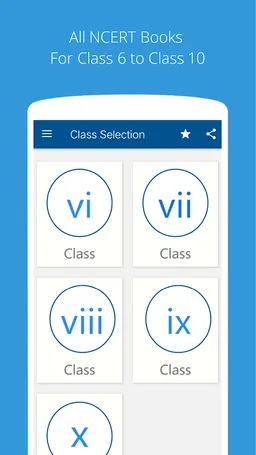 NCERT Books Class 6 and 10 screenshot 4