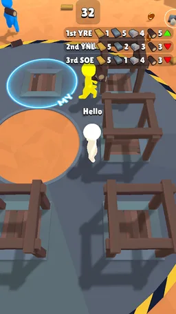 Protect Me : Build Bunker screenshot 3