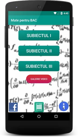 Mate pentru BAC screenshot 11