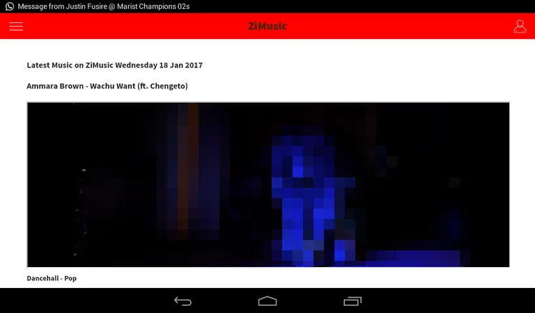 ZiMusic - Experience Zim Music screenshot 5