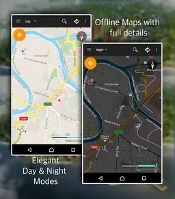 Offline Map Navigation screenshot 12